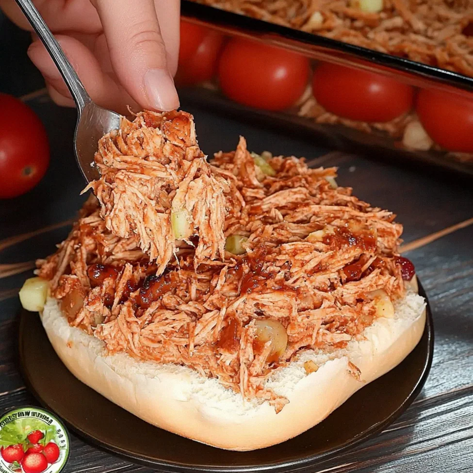 Aromatyczna szarpana wołowina – idealna na każdą okazję – Schritt 1
