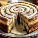 Aromatyczne ciasto cynamonowe, które zachwyci Twoje serce