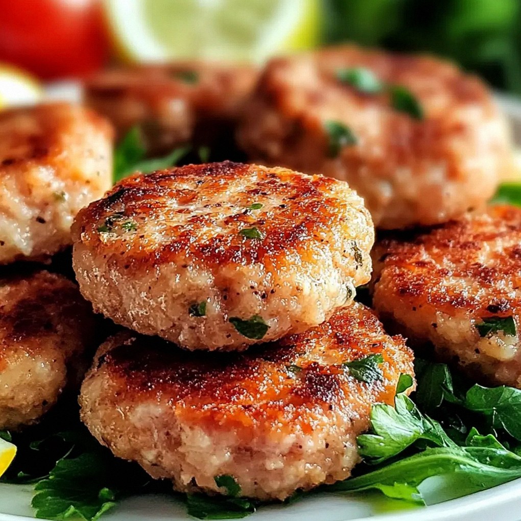 Aromatyczne kotleciki z kurczaka w stylu śródziemnomorskim – Schritt 2