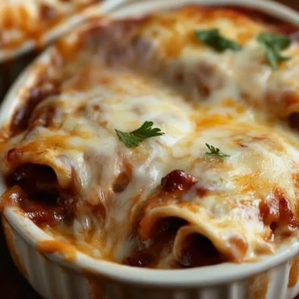 Aromatyczne Zapiekane Tortille po Meksykańsku – szybki obiad! – Schritt 2