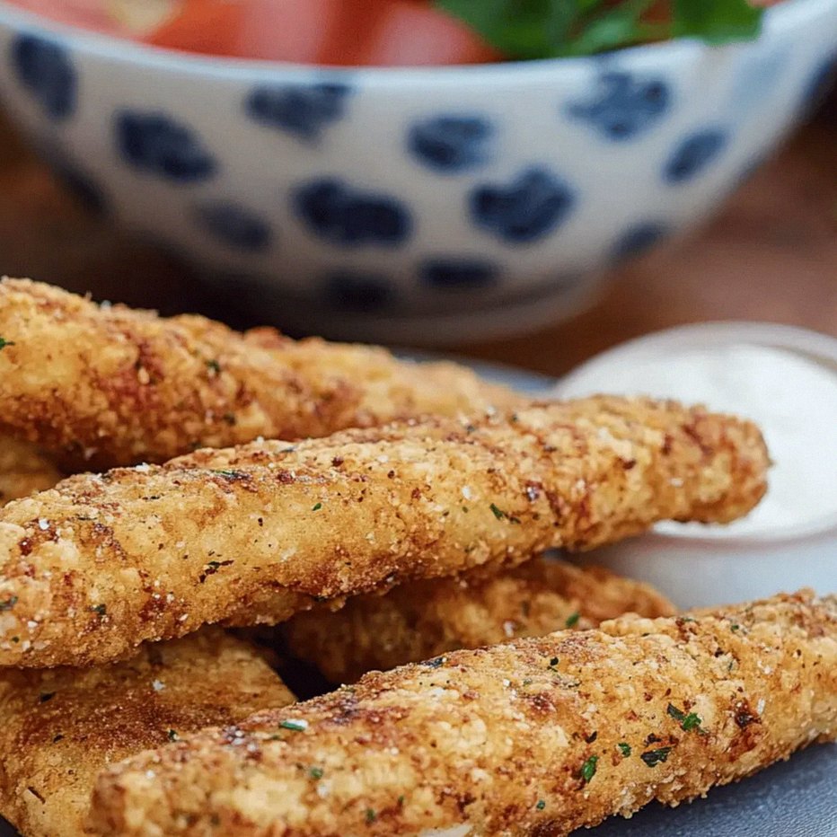 Crispy Keto Sticks: Najlepsza Przekąska dla Twojej Diety