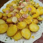 Farmárske zemiaky: Najlepszy przepis na chrupiące danie!