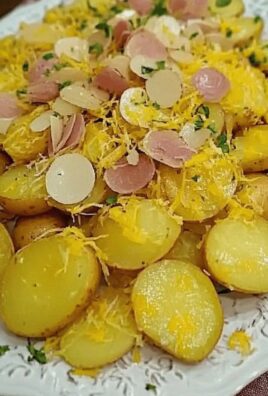 Farmárske zemiaky: Najlepszy przepis na chrupiące danie!