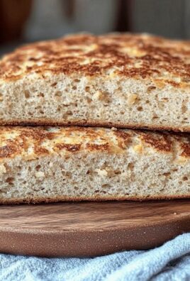 KETO chlebek z patelni gotowy w mniej niż 15 minut - Prosty i pyszny!