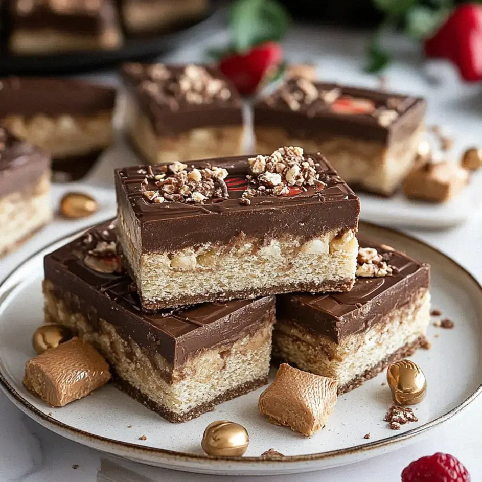 Kremowe ciasto Kinder Bueno bez pieczenia, które oczaruje smakiem – Schritt 2