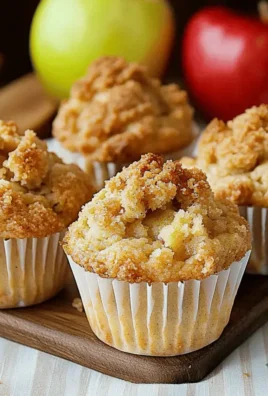 Muffinki jogurtowe z jabłkami: Najlepszy przepis na wilgotność