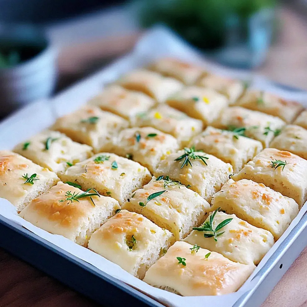 Najlepsza Focaccia - aromatyczny chlebek z chrupiącą skórką – Schritt 2