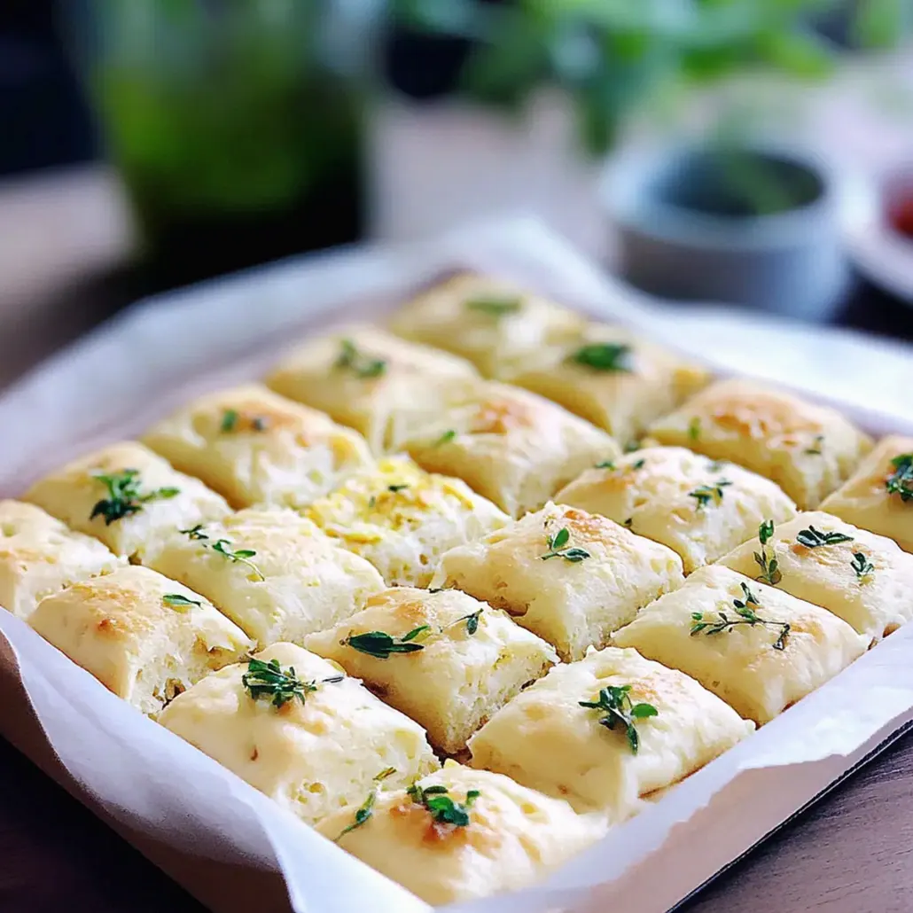 Najlepsza focaccia z rozmarynem – chrupiąca i aromatyczna przyjemność – Schritt 1