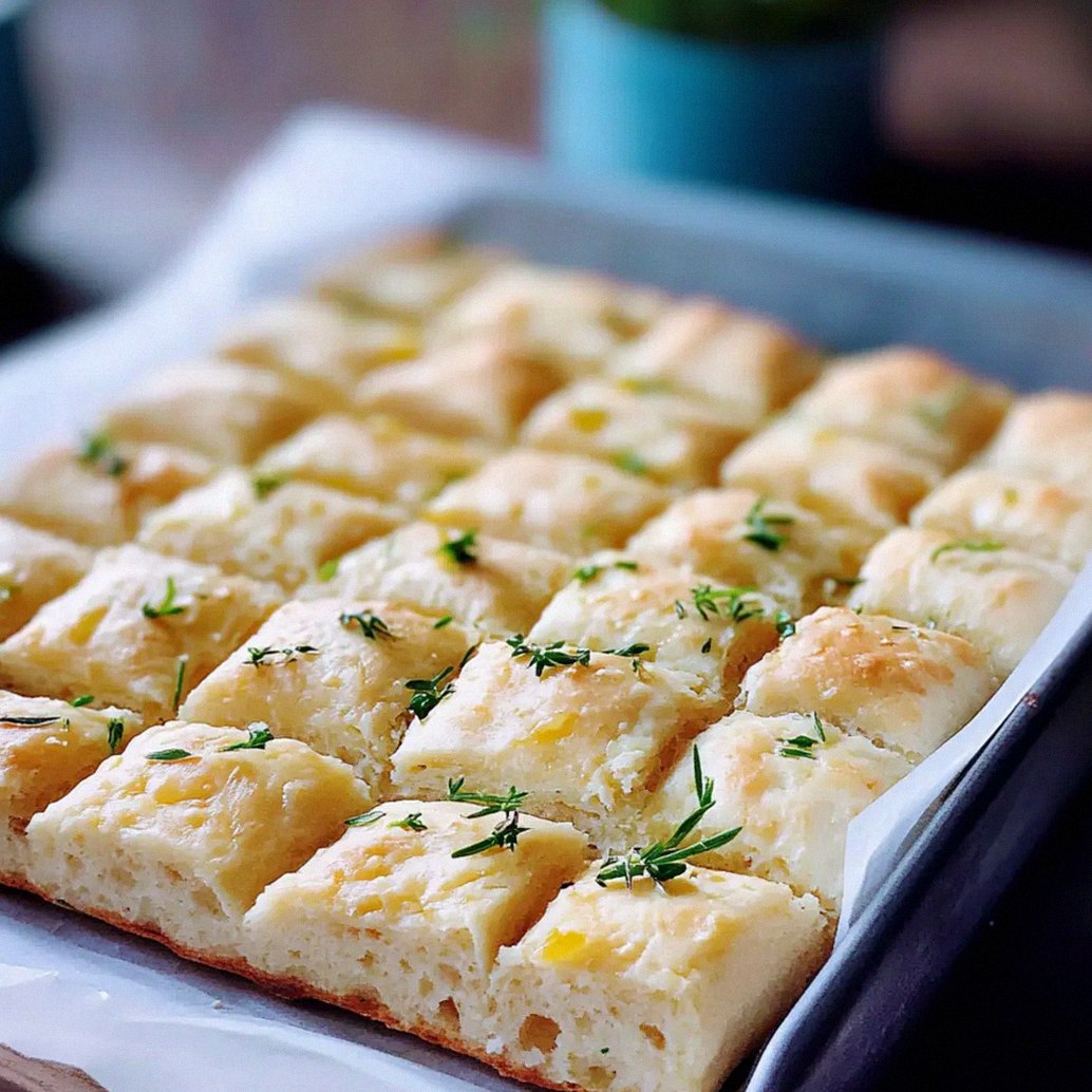 Najlepsza focaccia z rozmarynem – chrupiąca i aromatyczna przyjemność – Schritt 2