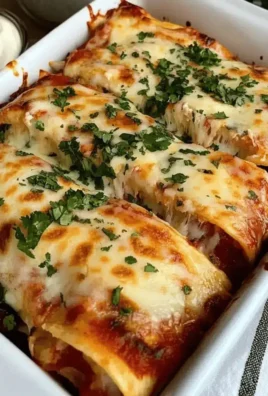 Najlepsze Tortille Zapiekane po Meksykańsku na Przyjęcia!