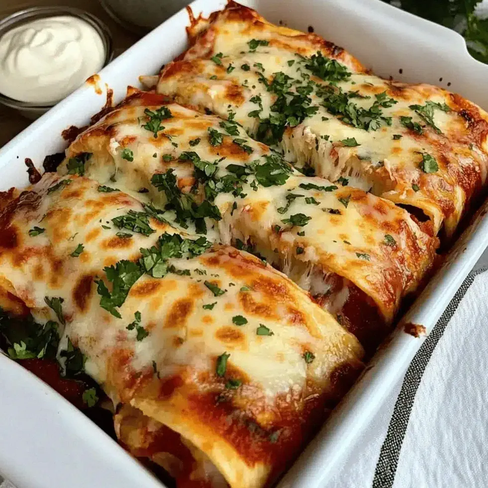 Najlepsze Tortille Zapiekane po Meksykańsku na Przyjęcia!