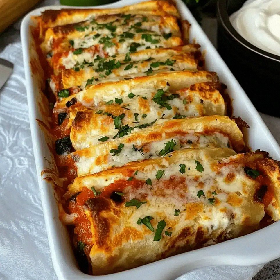 Najlepsze Tortille Zapiekane po Meksykańsku na Przyjęcia! – Schritt 2