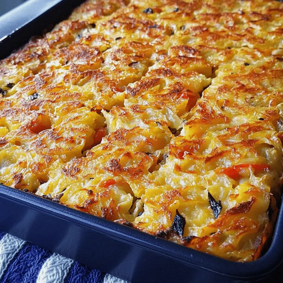 Prastarý przepis ze zelí, lepszy niż bramboráky - Poczuj smak! – Schritt 2