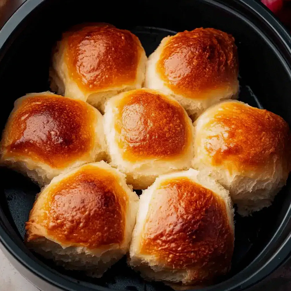 Pyszne bułeczki z serka wiejskiego gotowe w 17 minut – Schritt 1