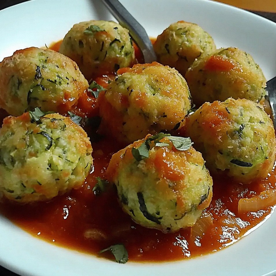 Pyszne cuketowe kuličky w omáčce Marinara na każdy dzień – Schritt 2