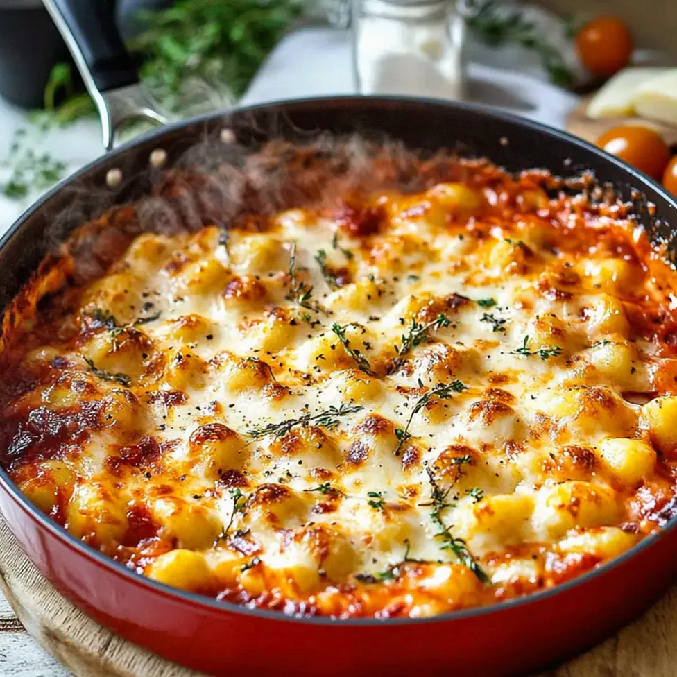 Pyszne gnocchi zapiekane all’amatriciana w 25 minut – Schritt 2