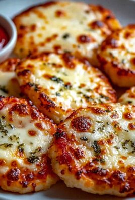 Pyszne pizzerinki na serku wiejskim – idealna przekąska do 30 minut