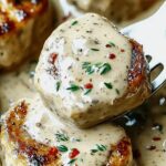 „Pyszne polędwiczki w sosie camembert na szybki obiad”